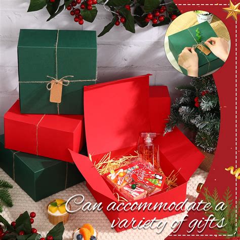 Snapklik.com : Lincia 24 Set 8 X 8x 4 Mother Day Gift Boxes Square ...