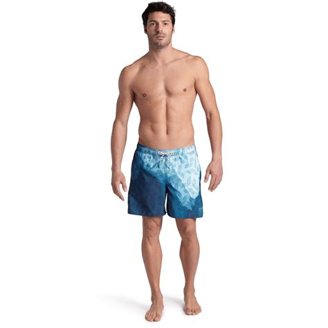M ARENA WATER PRINTS BEACH BOXER