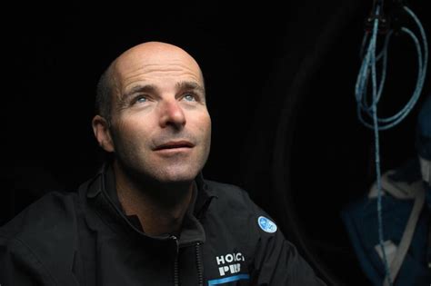 Vendée Globe. Nicolas Lunven a franchi la ligne et termine à la 6e ...