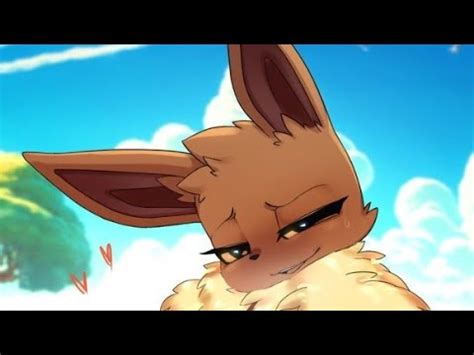 Eevee Pokemon r34 🔞 - YouTube
