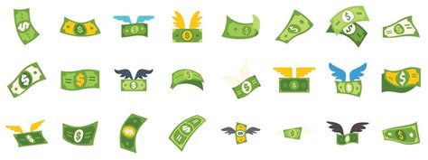 Money. Sign Vector Cartoon 的图像结果