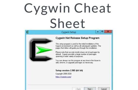 Image result for Cygwin Tutorial