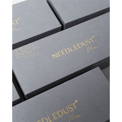 Noach (Man) – Needledust