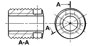 Threaded Inserts - Insert variety of type & configurable | MISUMI India