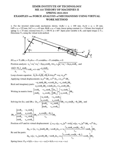 Image result for Virtual Work Method Frames