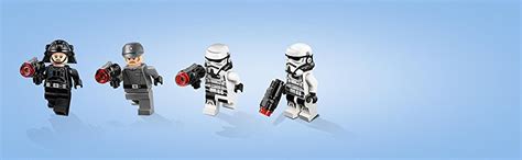 Lego 75207 Imperial Patrol Battle Pack : Amazon.in: Toys & Games