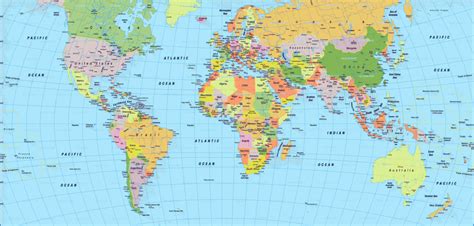 Woldmap 的图像结果