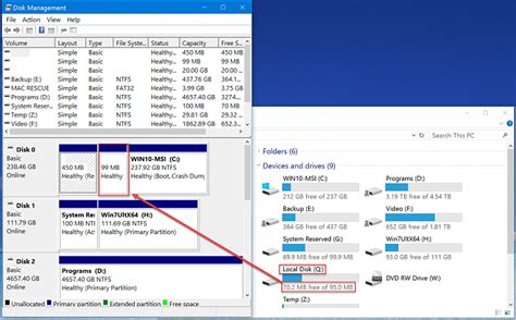 Local Disk F 的图像结果