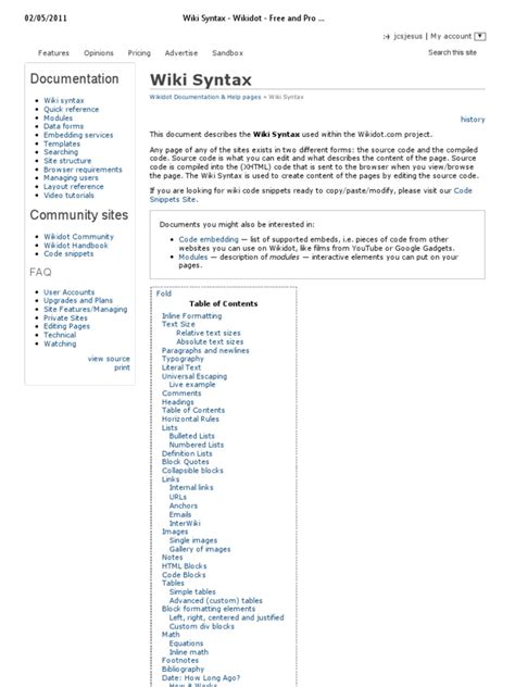 Image result for Wiki-Syntax