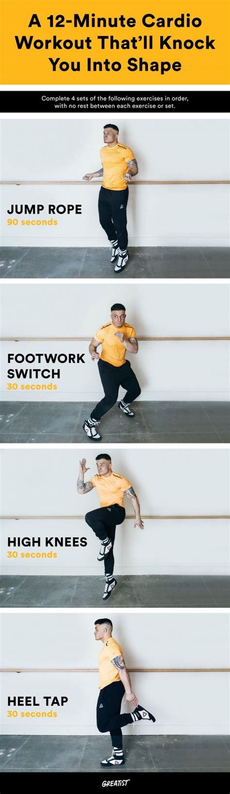 Cardio Boxing Workout 的图像结果