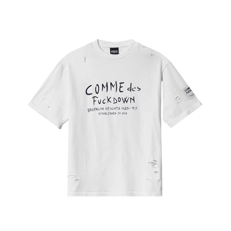 Comme Des Fuckdown | Descubre la nueva