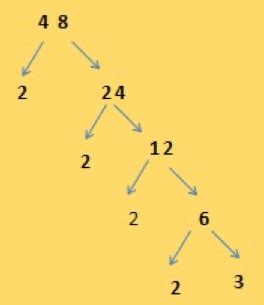Find the Prime Factorization of 32 Using Factor Tree Method Is 的图像结果