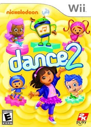 Buy Nickelodeon Dance 2 - Nintendo Wii Online at Low Prices in India ...