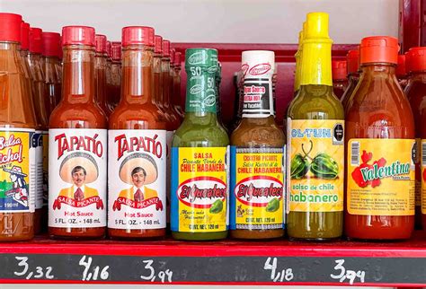 Hot Sauce In Spanish Meaning at Emil Bentley blog