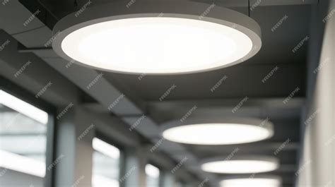 Image result for Circular LED Lights