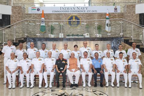 NAVAL COMMANDERS’ CONFERENCE - 2024/2