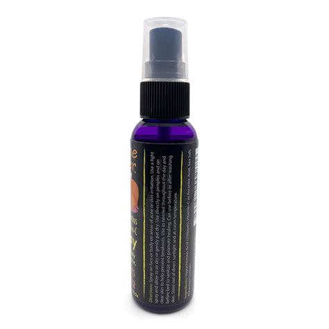 Acne Killer Fast-Acting Acne Spray with Hypochlorous Acid and India | Ubuy