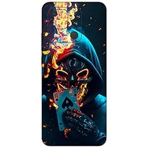 Amazon.in: Buy SKIN FACTORY Skin Sticker for Mobile Compatible with ...