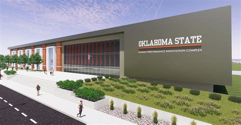 OSU Human Performance and Nutrition Research Institute unveils plans ...