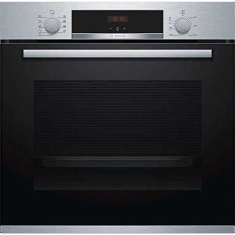 Bosch 60cm Built-in Single Oven Stainless Steel HBN534BS0Z Price in ...