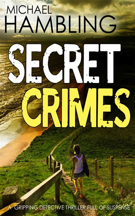 Crime Mystery Novels – Michael Hambling