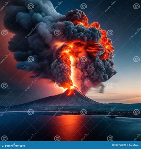 Image result for Volcano Eruption Pyroclastic Flow