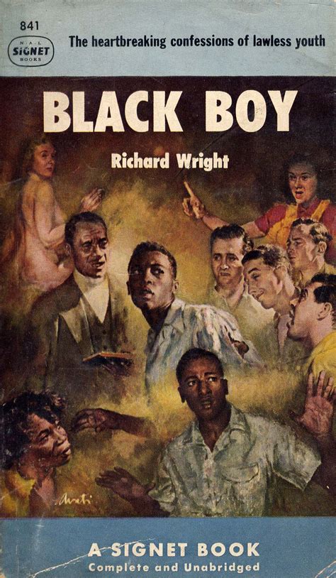 Black Boy Quotes Richard Wright at Bruce Karp blog