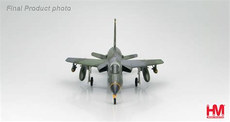 F-105D Thunderchief 62-4301, 466th TFS/419 TFW/AFRES, Hill AFB, Utah My ...