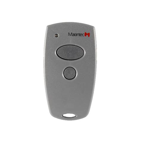 Marantec D302-868 | Garage door remote | Electric Gate Motors