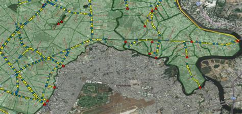 PCSWMM Software Demo 的图像结果