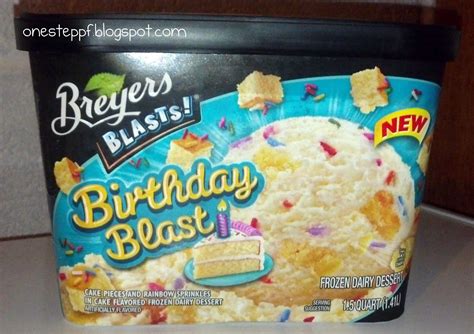 Breyer Ice Cream Flavors