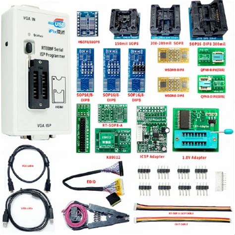 Image result for Rt809h Programmer