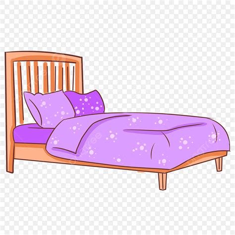Clip Art Bed