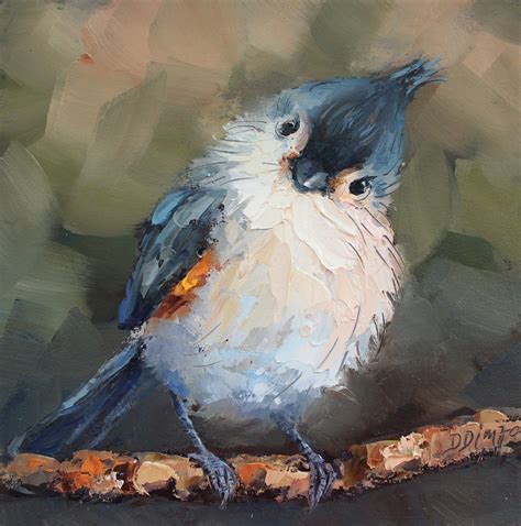 Painting Of Birds
