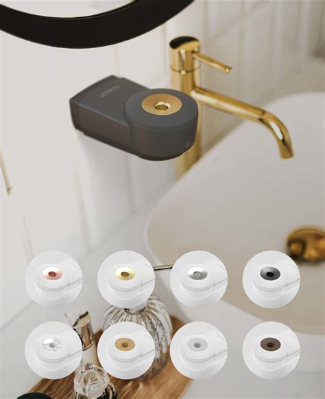 iF Design - Lesseau No-Touch Bar Soap Dispenser