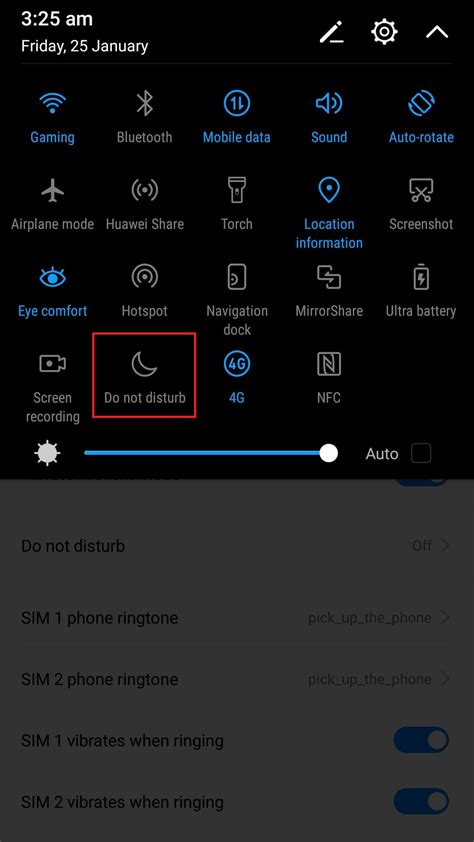 How to Use Do Not Disturb Feature on Android in 2022