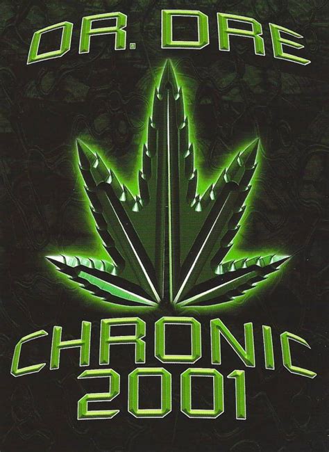 El Fondo De Pantalla De Chronic 2001