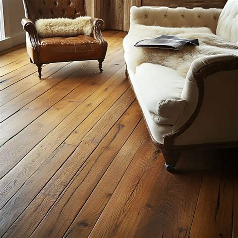 10 Stunning Rustic Flooring Ideas for Every Room