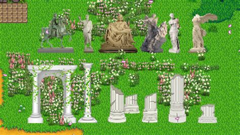 Alien Statue in Stardew Valley 的图像结果