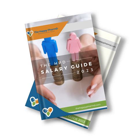 Pharmacist Salary Guide - The Happy PharmD