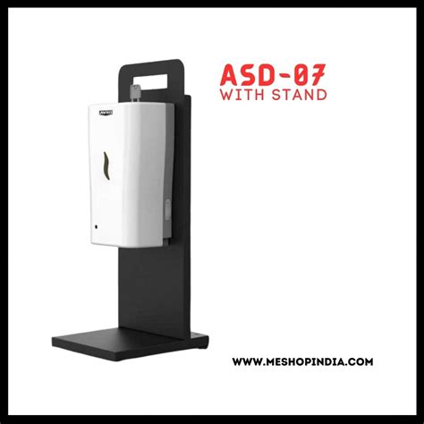 ELEVATE HYGIENE STANDARDS WITH SMART HAND SANITIZER DISPENSERS | ME SHOP