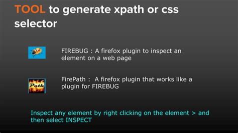 Image result for CSS Selector XPath for Slider in Automation Selenium Java