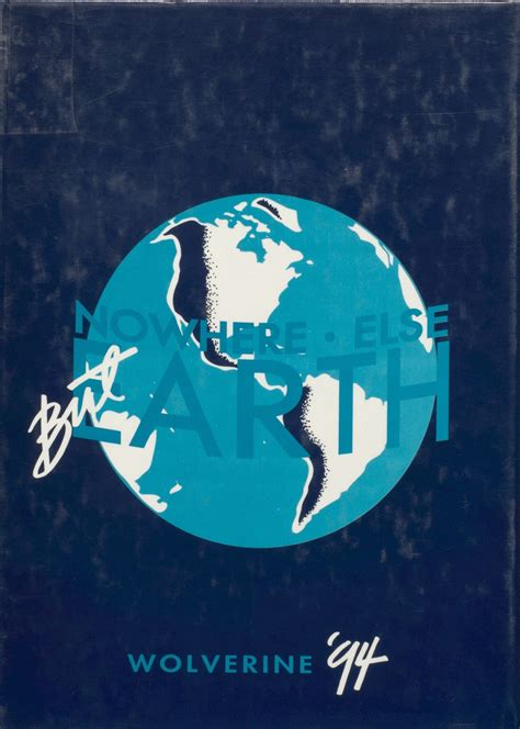 1994 yearbook from Springlake-Earth High School from Earth, Texas for sale