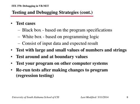 Debugging Code in VB.NET 的图像结果