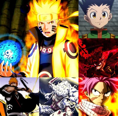 Naruto run the Gauntlet ( not made by me he starts and Gon) : r ...