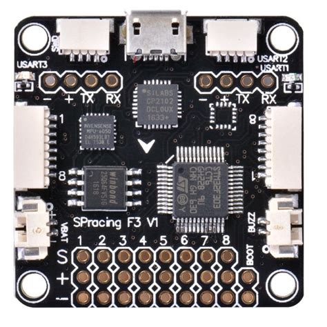 How to choose a flight controller for drones