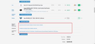 Image result for PCPartPicker Tutorial