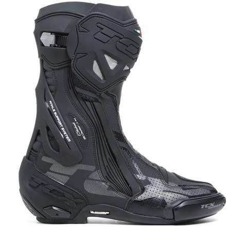 BOTA TCX RT-RACE PRÓ AIR – Preta – JR Speed Racing
