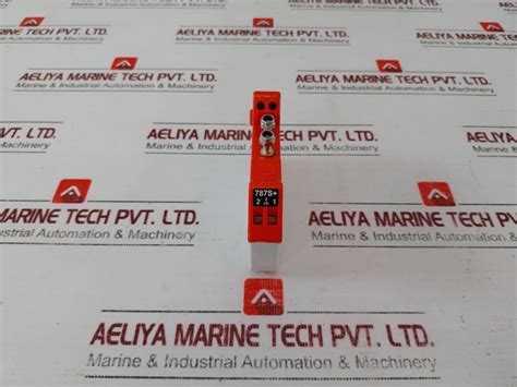 Mtl 787S+ Shunt-diode Safety Barrier , 250V – Aeliya Marine Tech