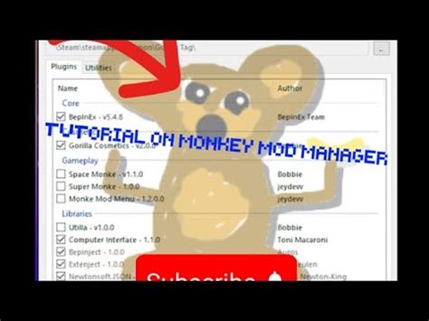 Monkey Mod Menu Download 的图像结果